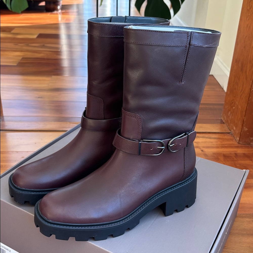 NWT Franco Sarto boots - Picture 3 of 8
